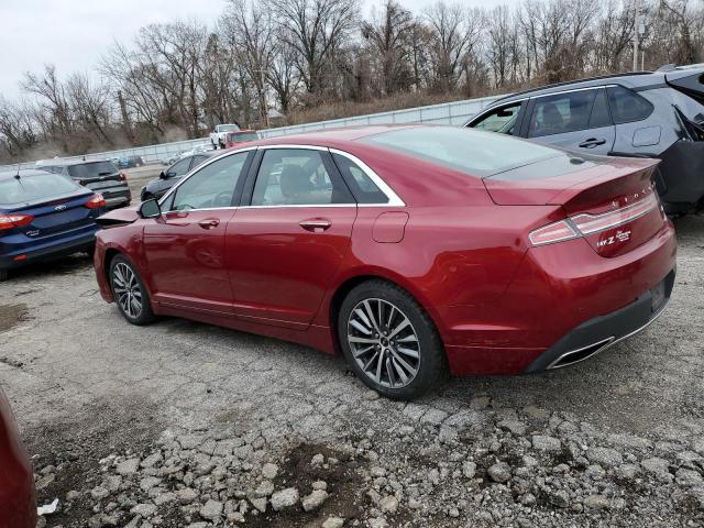 Photo 2 from auction – 2017 LINCOLN MKZ with VIN 3LN6L5C96HR650144