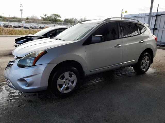 NISSAN ROGUE SELE 2014 with VIN JN8AS5MT7EW600314 - Photo from auction