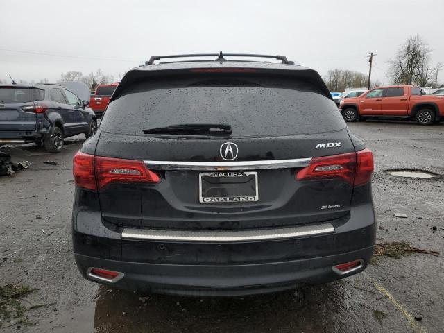 Photo 6 from auction – 2016 ACURA MDX ADVANC with VIN 5FRYD4H90GB053065