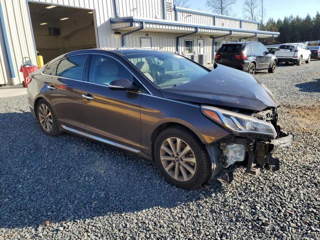 Photo 4 from auction – 2016 HYUNDAI SONATA SPO with VIN 5NPE34AF1GH284243