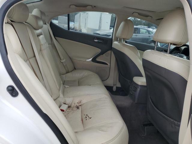 Photo 10 from auction – 2013 LEXUS IS 250 with VIN JTHBF5C27D5190565