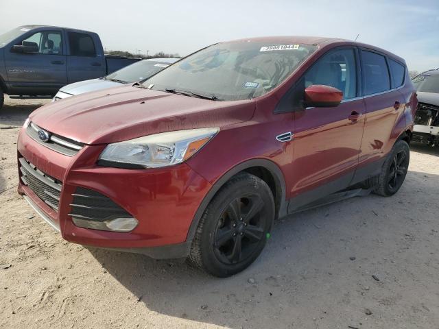 FORD ESCAPE SE 2015 with VIN 1FMCU0G71FUC12214 - Photo from auction