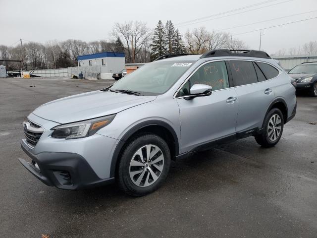 SUBARU OUTBACK PR 2021 with VIN 4S4BTACC8M3106059 - Photo from auction