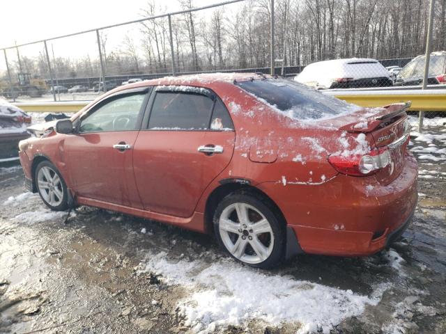 Photo 2 from auction – 2013 TOYOTA COROLLA BA with VIN 2T1BU4EE8DC090244