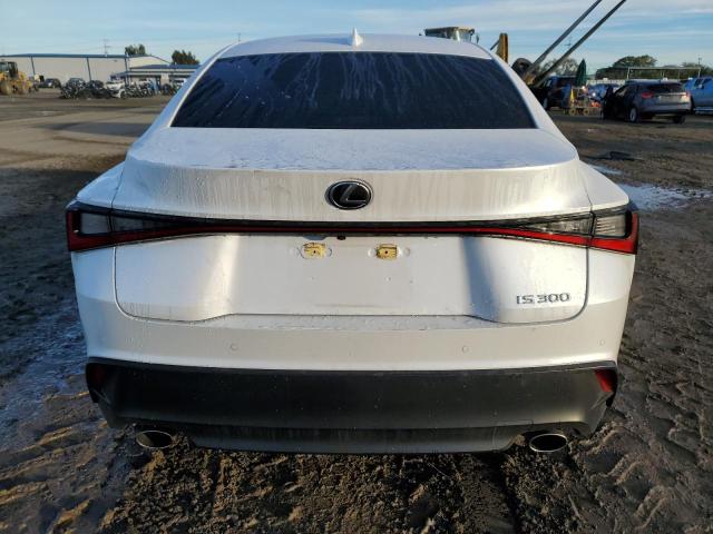 Foto 6 de la subasta – 2021 LEXUS IS 300 con VIN JTHCA1D22M5110549