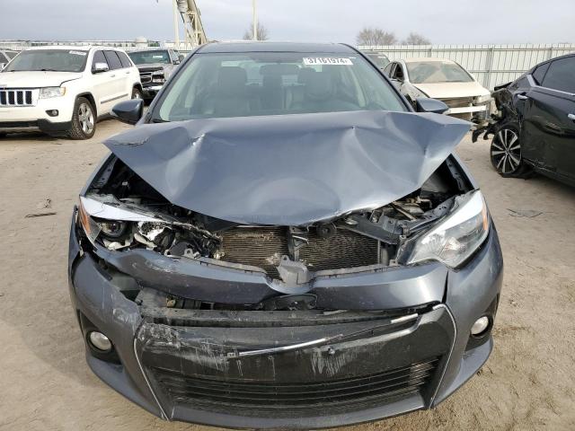 Photo 5 from auction – 2014 TOYOTA COROLLA L with VIN 2T1BURHE2EC194898