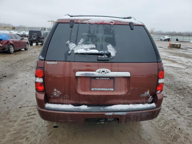Photo 6 from auction – 2010 FORD EXPLORER X with VIN 1FMEU7DE6AUA05007