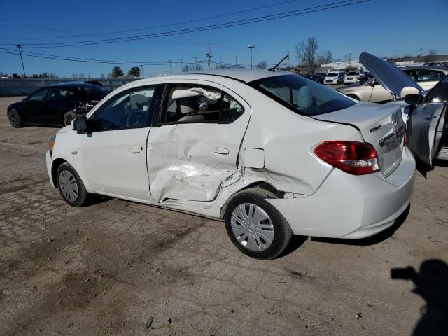 Photo 2 from auction – 2017 MITSUBISHI MIRAGE G4 with VIN ML32F3FJ0HHF07184