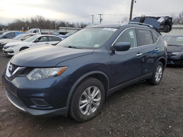 NISSAN ROGUE S 2016 con VIN KNMAT2MVXGP611670 - Foto de la subasta