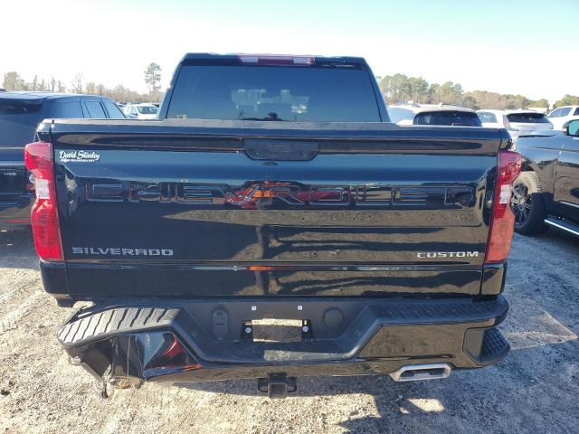 Photo 6 from auction – 2022 CHEVROLET SILVERADO with VIN 3GCPDCEDXNG572339