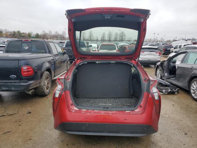 Photo 6 from auction – 2017 TOYOTA PRIUS with VIN JTDKBRFU0H3557938