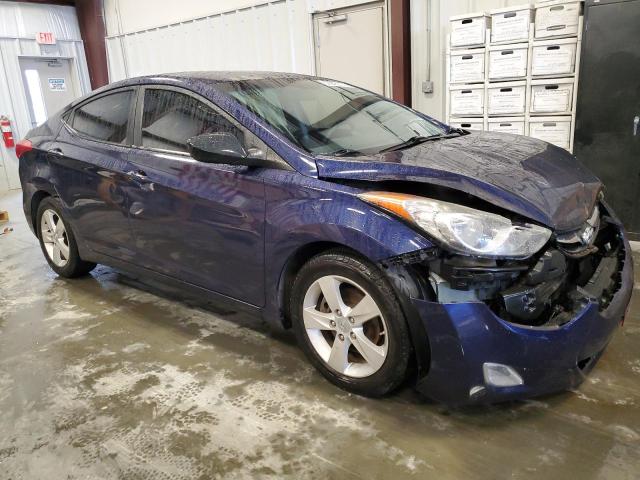 Photo 4 from auction – 2012 HYUNDAI ELANTRA GL with VIN 5NPDH4AE5CH089549