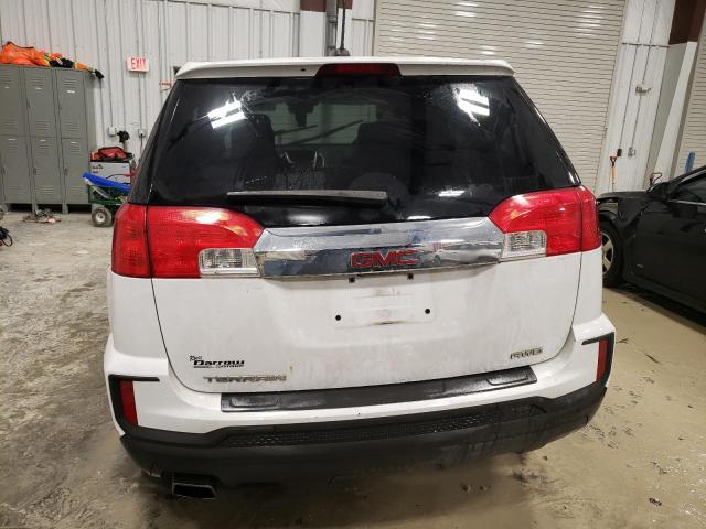 Photo 6 from auction – 2016 GMC TERRAIN SL with VIN 2GKFLSEK1G6315614