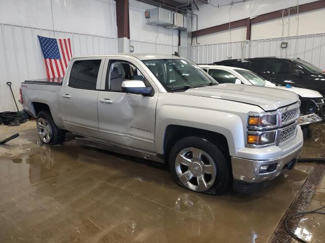 Photo 4 from auction – 2015 CHEVROLET SILVERADO with VIN 3GCUKREC3FG306035