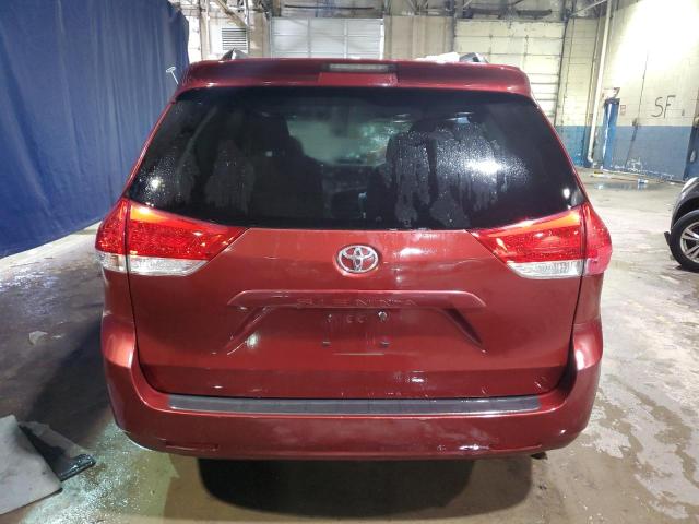 Photo 6 from auction – 2011 TOYOTA SIENNA LE with VIN 5TDKK3DC5BS155829