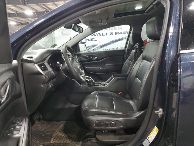 Photo 7 from auction – 2017 GMC ACADIA SLT with VIN 1GKKNULS4HZ158822
