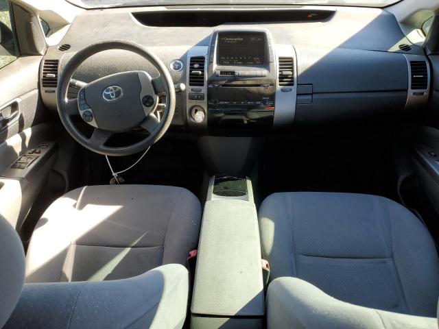 Photo 8 from auction – 2006 TOYOTA PRIUS with VIN JTDKB20U867529388