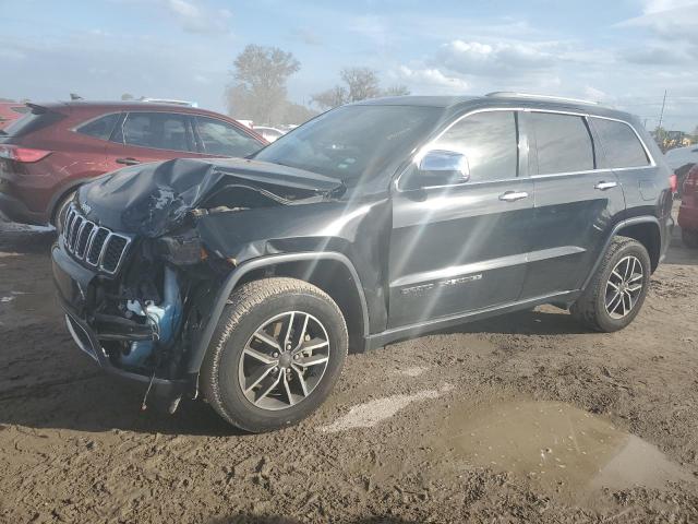 JEEP GRAND CHER 2019 with VIN 1C4RJEBG3KC657162 - Photo from auction