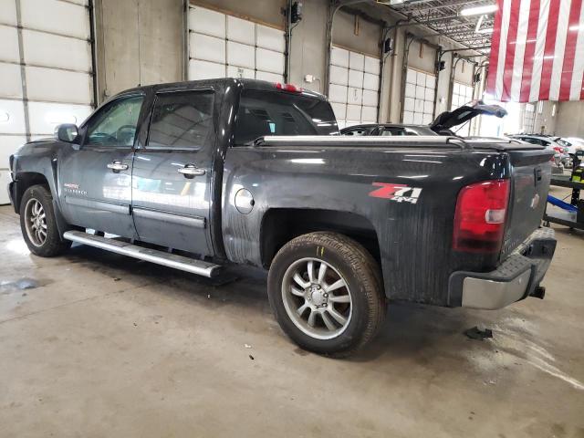 Photo 2 from auction – 2012 CHEVROLET SILVERADO with VIN 3GCPKTE20CG120272