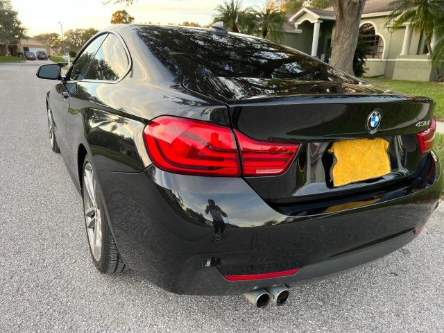 Photo 4 from auction – 2018 BMW 430I with VIN WBA4W3C51JAE99668