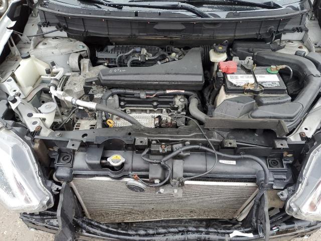 Photo 12 from auction – 2016 NISSAN ROGUE S with VIN 5N1AT2MV4GC924538