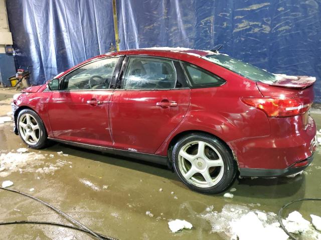 Photo 2 from auction – 2015 FORD FOCUS SE with VIN 1FADP3F27FL274400