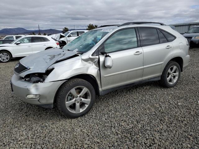LEXUS RX 350 2007 with VIN 2T2GK31U57C007260 - Photo from auction