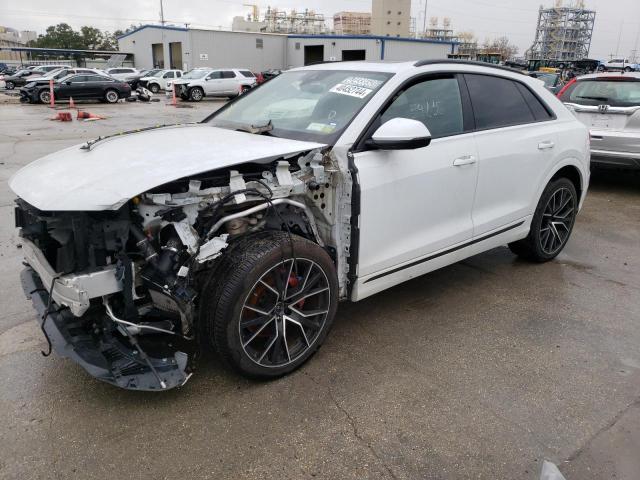 Photo 1 from auction – 2021 AUDI Q8 PRESTIG with VIN WA1FVAF12MD009373