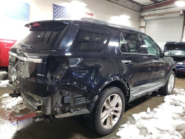 Photo 3 from auction – 2017 FORD EXPLORER L with VIN 1FM5K8F84HGD81510