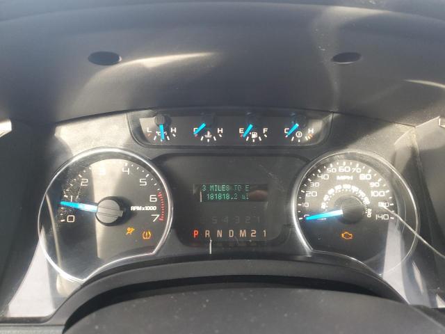 Photo 9 from auction – 2013 FORD F150 SUPER with VIN 1FTFW1EF4DFD20940