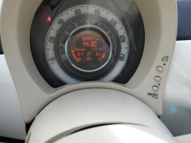 Photo 9 from auction – 2014 FIAT 500 POP with VIN 3C3CFFAR7ET269381