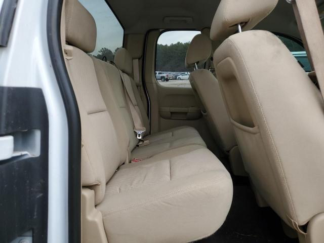 Photo 10 from auction – 2011 CHEVROLET SILVERADO with VIN 1GCRKSE37BZ274200