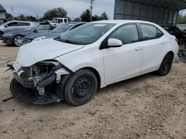 TOYOTA COROLLA L 2015 with VIN 2T1BURHEXFC268375 - Photo from auction