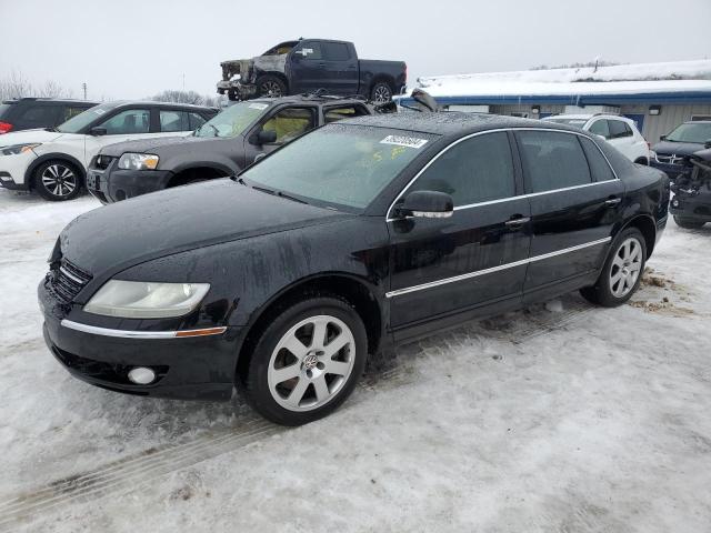 VOLKSWAGEN PHAETON 4. 2004 with VIN WVWAF63DX48010658 - Photo from auction