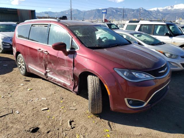 Foto 4 de la subasta – 2018 CHRYSLER PACIFICA T con VIN 2C4RC1BG3JR120431