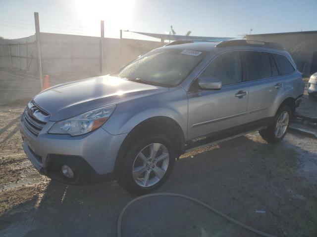 SUBARU OUTBACK 2. 2014 with VIN 4S4BRCLC2E3231974 - Photo from auction