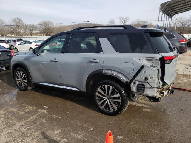Foto 2 de la subasta – 2022 NISSAN PATHFINDER con VIN 5N1DR3DK4NC211482