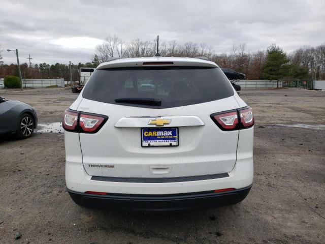 Photo 6 from auction – 2017 CHEVROLET TRAVERSE L with VIN 1GNKRFEDXHJ324048