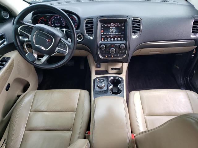 Photo 8 from auction – 2017 DODGE DURANGO GT with VIN 1C4RDHDG5HC796546