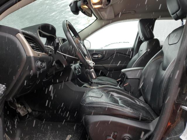 Photo 7 from auction – 2014 JEEP CHEROKEE L with VIN 1C4PJLDB8EW297127
