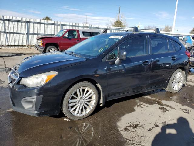 SUBARU IMPREZA PR 2013 with VIN JF1GPAD61DG817964 - Photo from auction