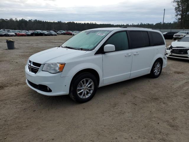 DODGE GRAND CARA 2020 with VIN 2C4RDGCG3LR196815 - Photo from auction