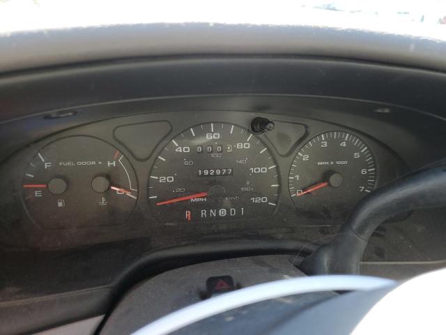 Photo 9 from auction – 2000 FORD TAURUS SES with VIN 1FAFP5528YG136186