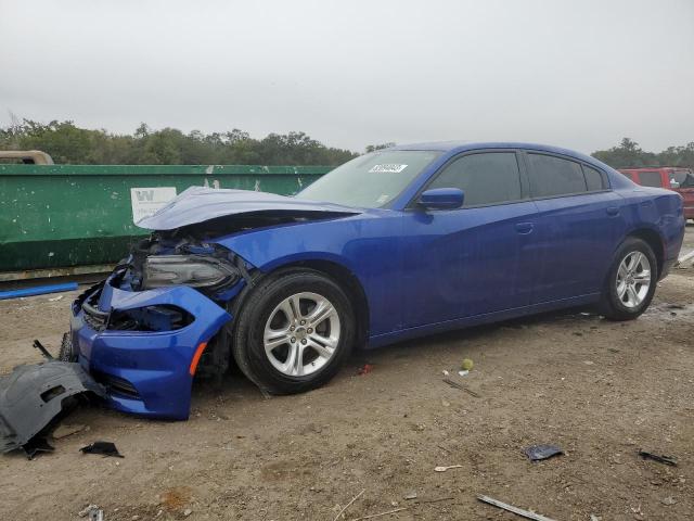 DODGE CHARGER SX 2020 with VIN 2C3CDXBG0LH119546 - Photo from auction