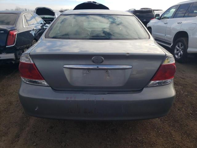 Photo 6 from auction – 2005 TOYOTA CAMRY LE with VIN 4T1BF30K95U621033