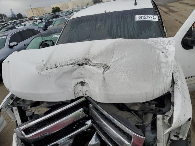 Photo 11 from auction – 2011 CHEVROLET SILVERADO with VIN 3GCPCSE0XBG256929