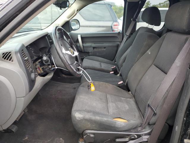 Photo 7 from auction – 2011 CHEVROLET SILVERADO with VIN 1GCRCREA7BZ400348