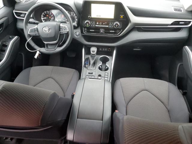 Zdjęcie 8 z aukcji – 2023 TOYOTA HIGHLANDER z VIN 5TDKDRBH7PS035257