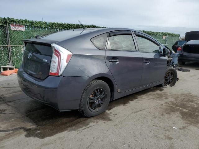 صورة رقم 3 من المزاد - 2012 TOYOTA PRIUS مع VIN JTDKN3DU3C5474055