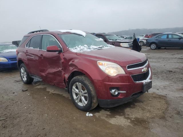 Photo 4 from auction – 2010 CHEVROLET EQUINOX LT with VIN 2CNFLNEW6A6207122